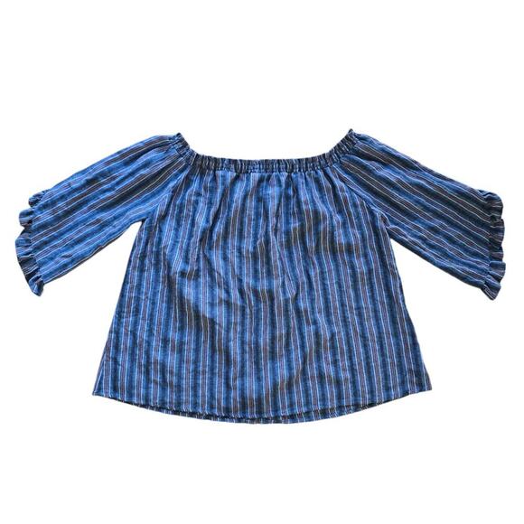 Hem & Thread Blouse - Picture 4 of 6